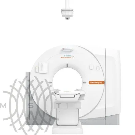 Siemens SOMATOM go.Top компьютерный томограф 