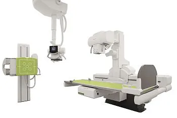 Рентгеновский аппарат Philips CombiDiagnost R90